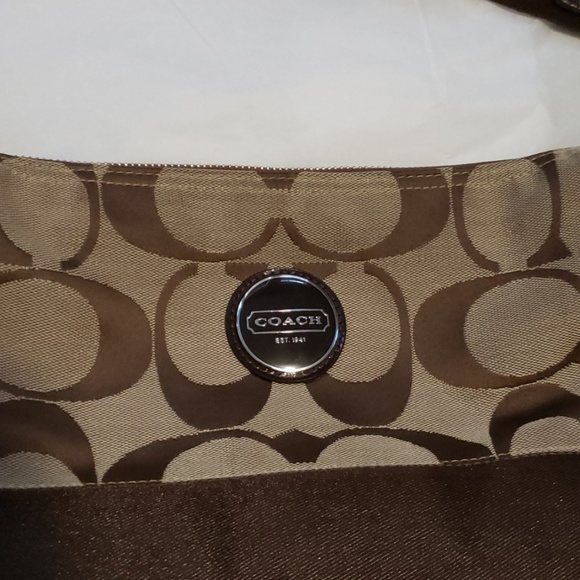 Authentic coach bag - Picture 3 of 8